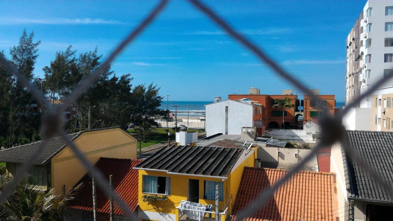 Apartamento Com Vista Para O Mar Em Capao Da Canoa! Exteriér fotografie